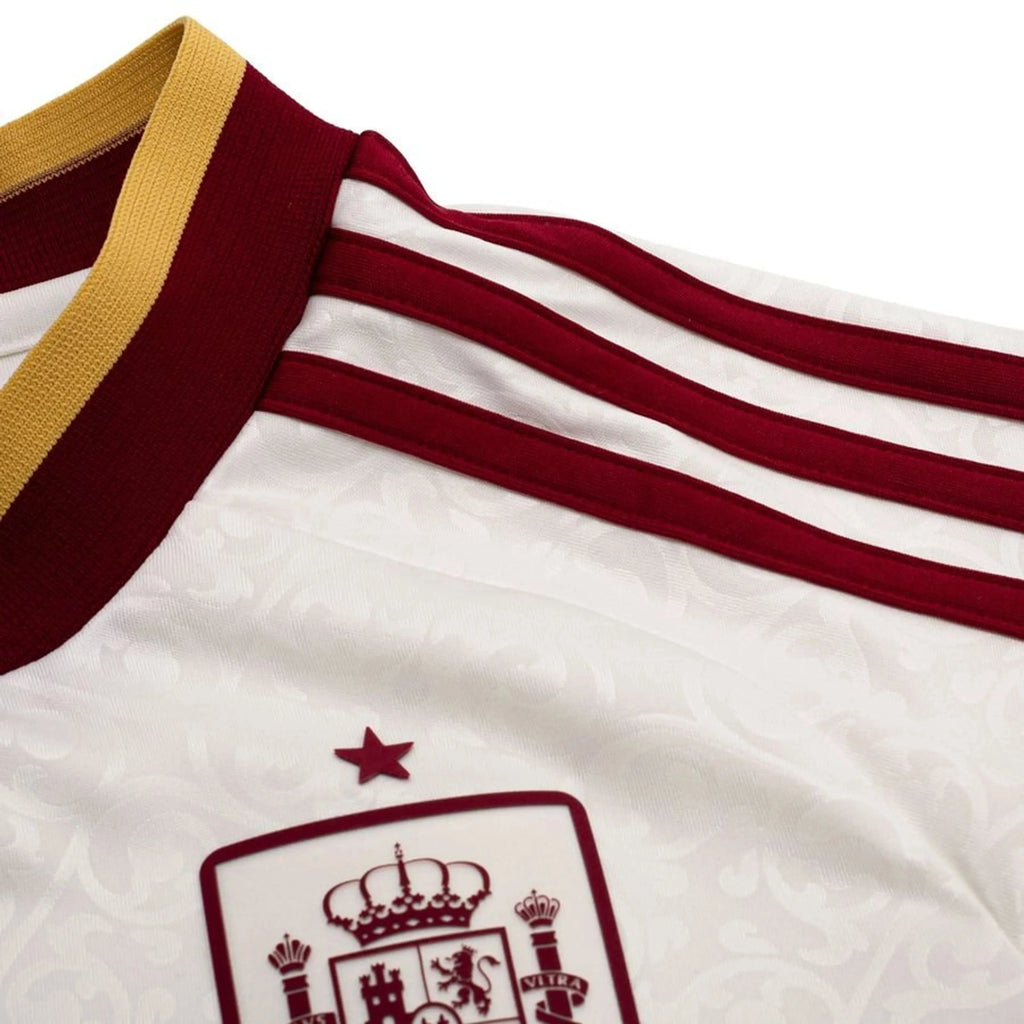 Spain 2026 National Teams Away Kids Shirt - View 8