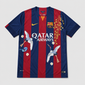 Retro Home 2014/15 Embroidered Shirt