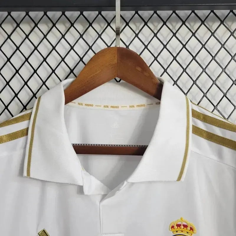 Retro Home 2011/12 Long Sleeve Shirt - View 10