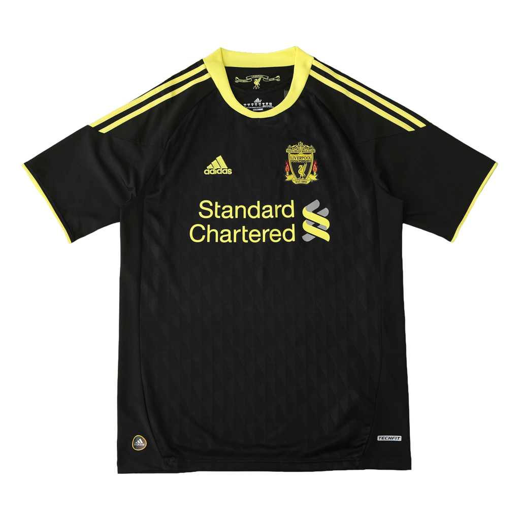 2010/11 Retro Third Shirt