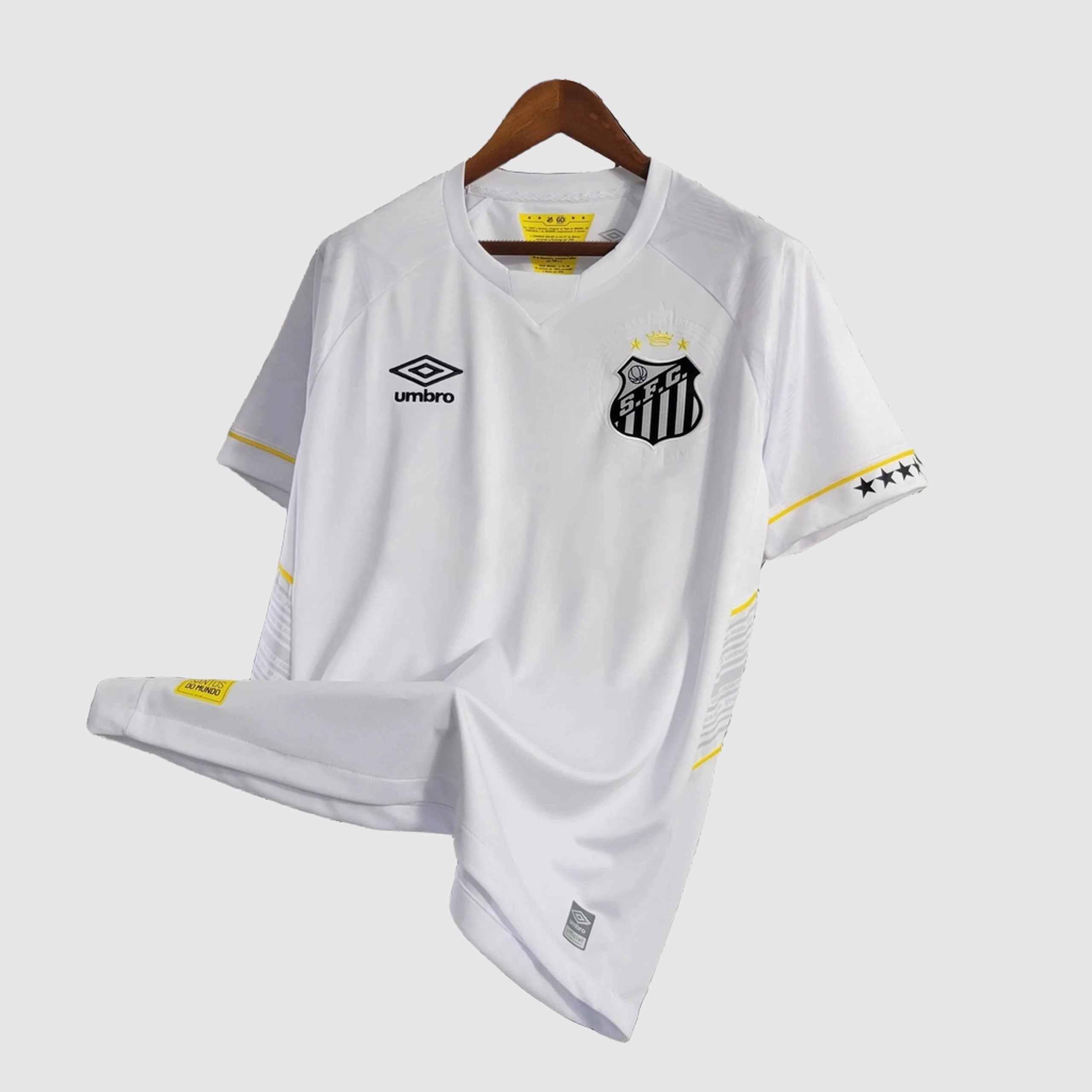 Peixe 23/24 Home Shirt - View 11