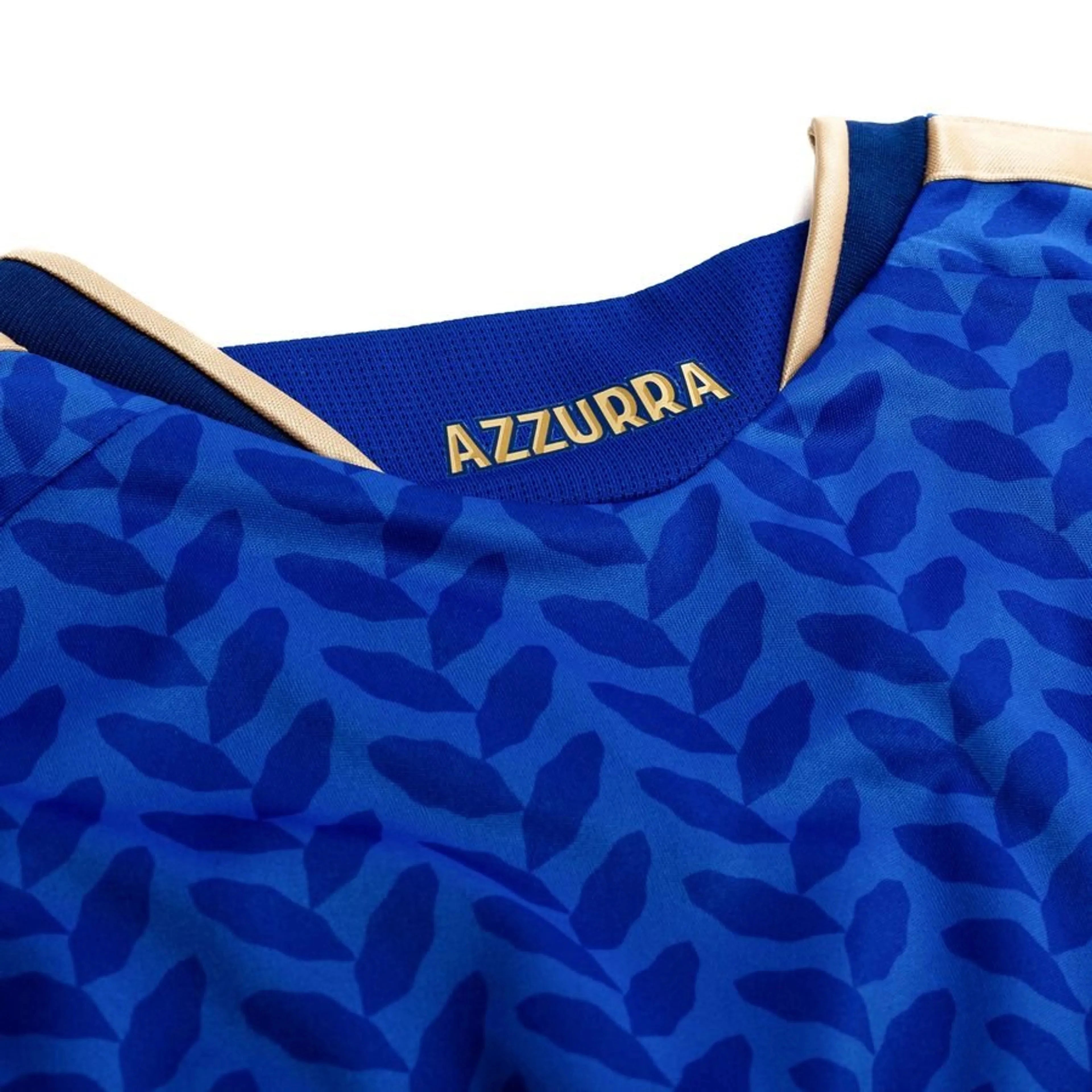 Italy 2026 National Teams Home Kids Shirt - View 9