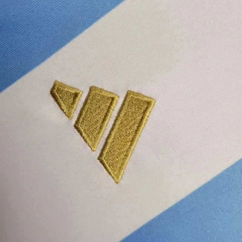 Argentina 24/25 Home Kids Shirt - View 5