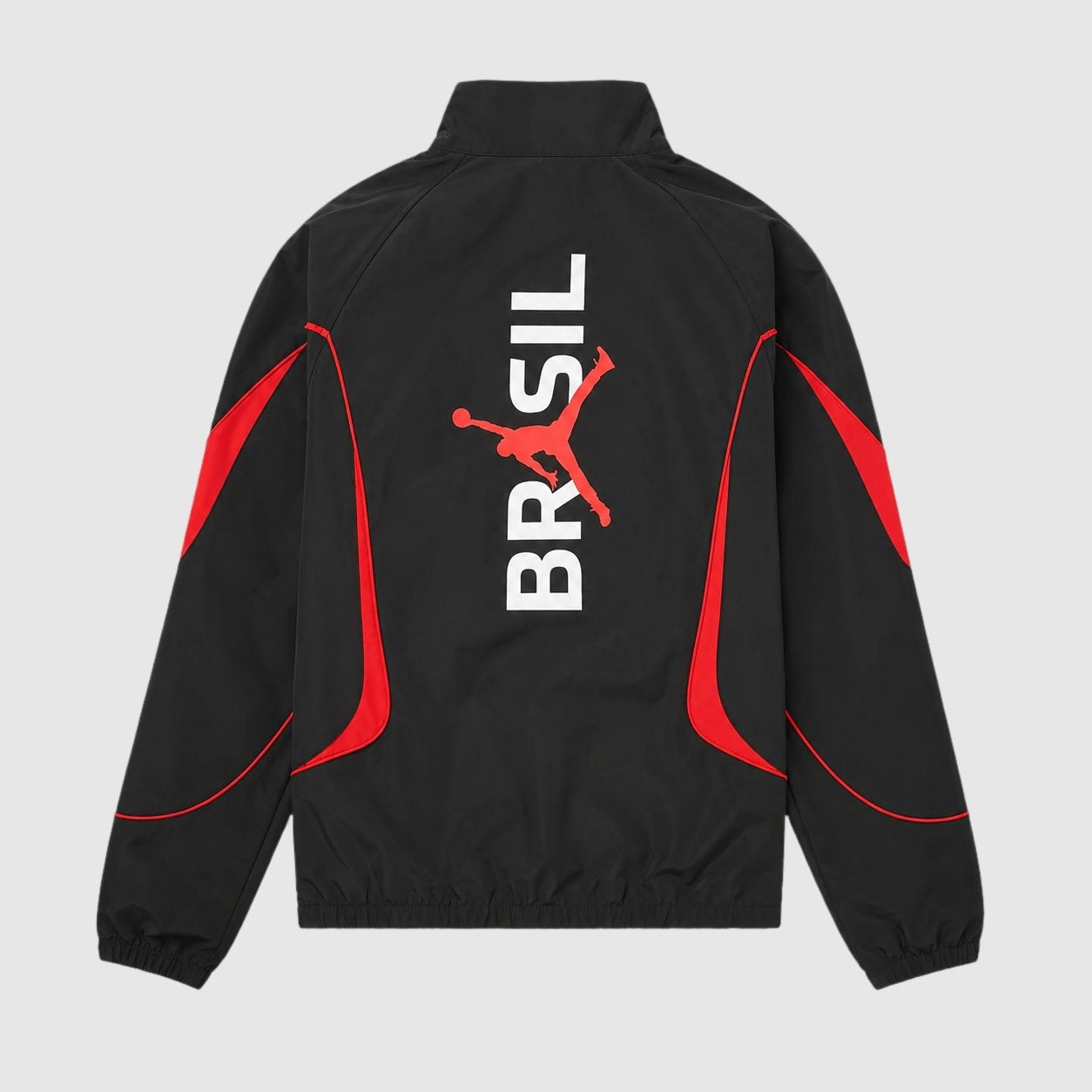 2026 Black Jacket - Back