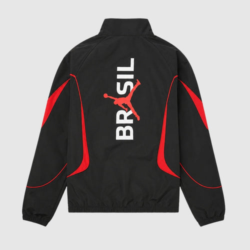 2026 Black Jacket - Back
