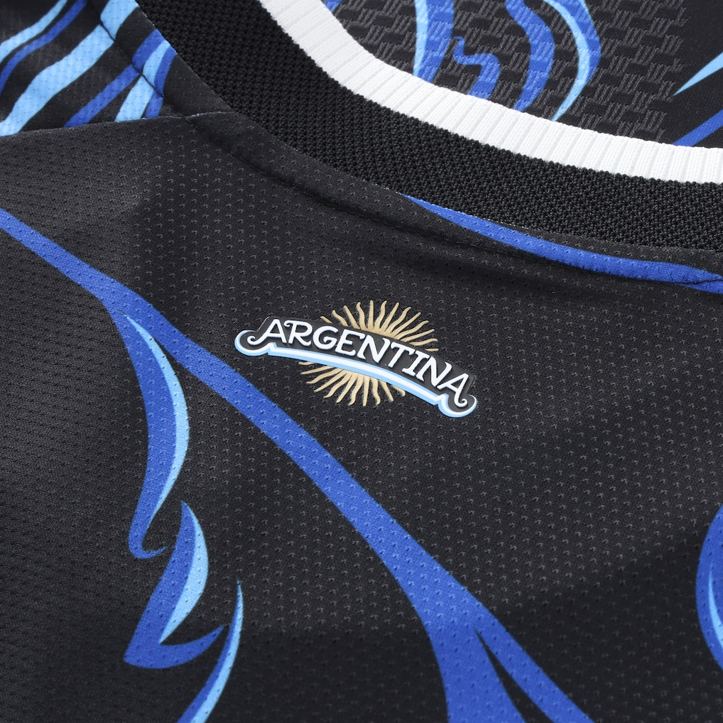 Embroidered Away 26/27 Player Edition Shirt - View 7