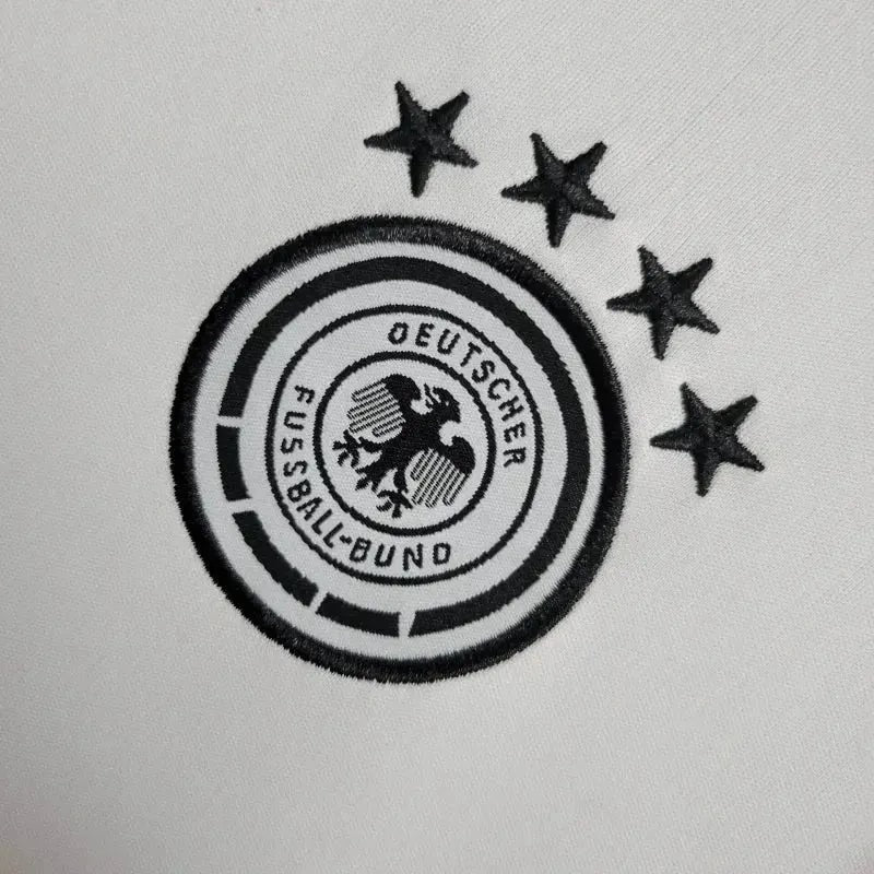 Germany 24/25 Home Kids Shirt - View 6