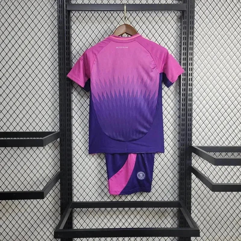 Germany 24/25 Away Kids Shirt - View 12