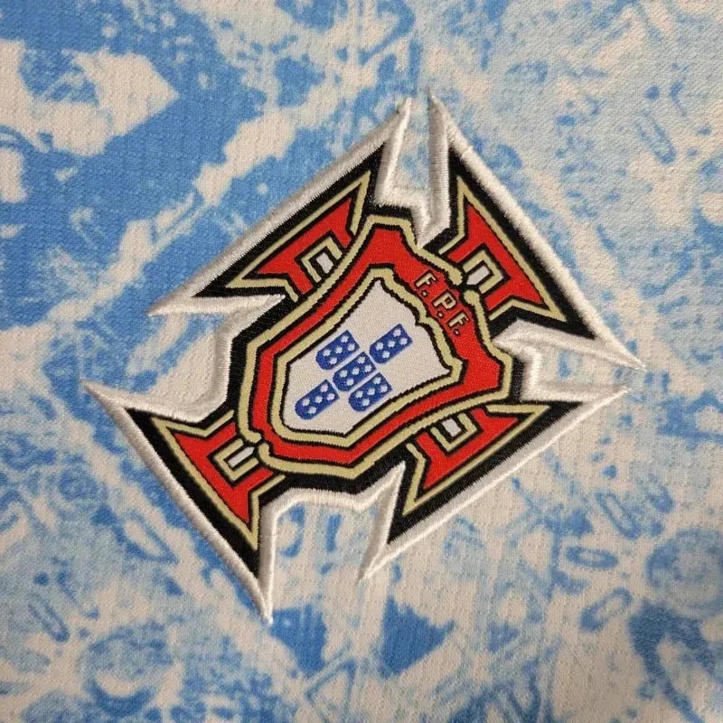 Portugal 24/25 Away Women's Shirt - View 6