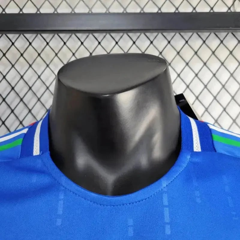 Italy 24/25 Home Player Shirt - View 11