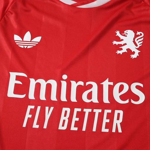 Home 26/27 Shirt - Front Detail