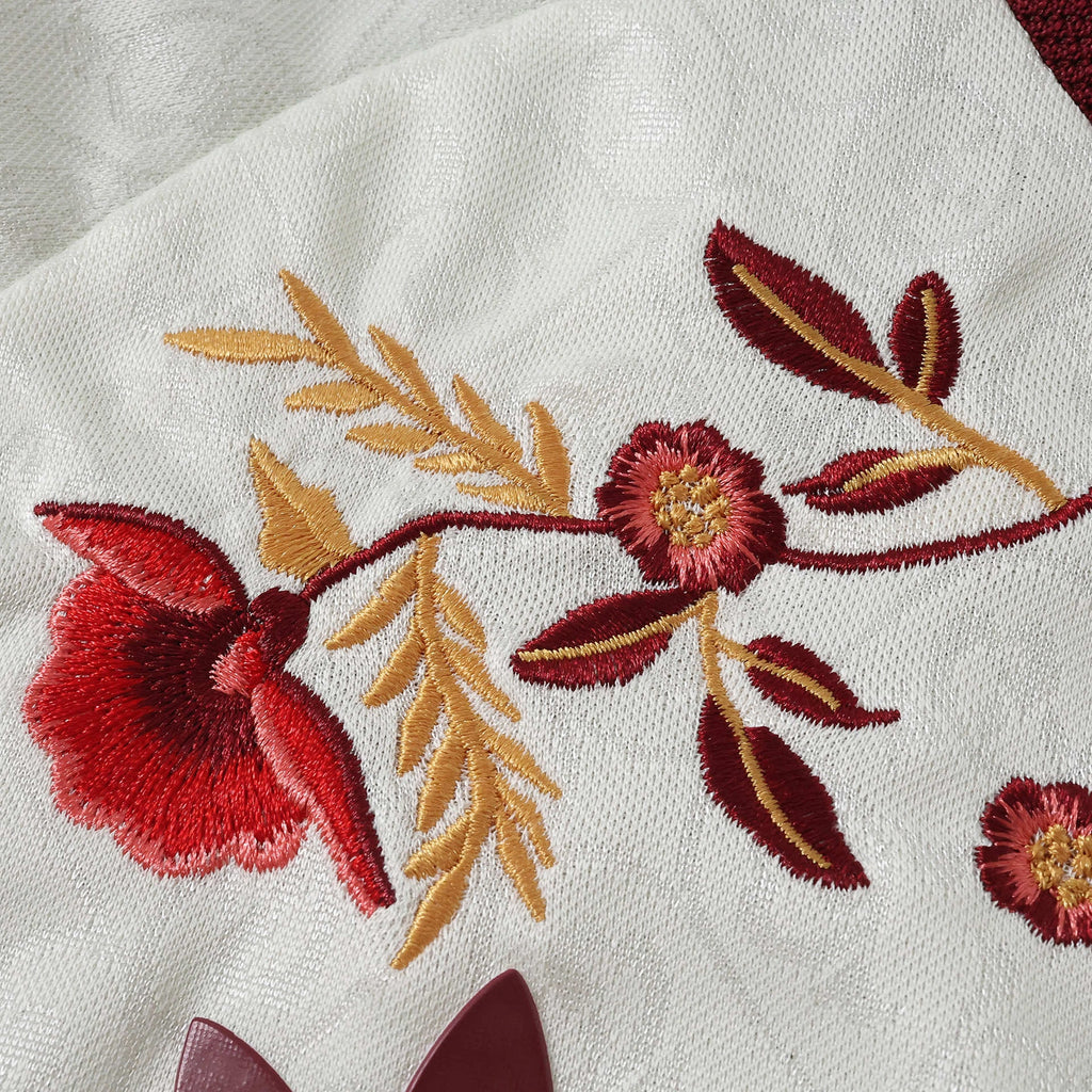 Embroidered Home 26/27 Shirt - National Crest