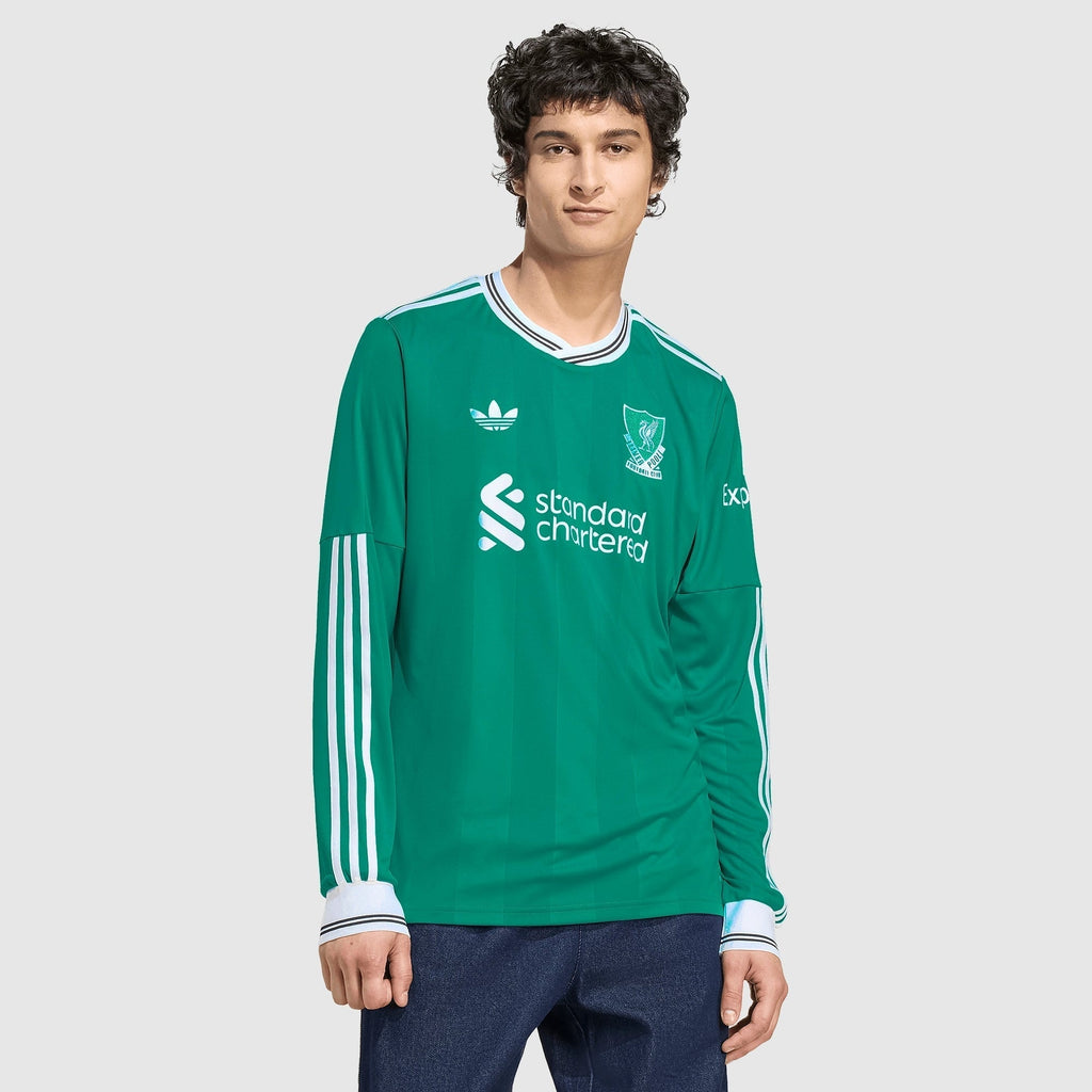25/26 Third Long Sleeve Shirt - View 2