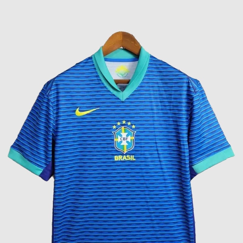 Brazil 24/25 Away Shirt - View 3
