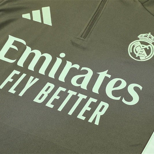 Training 25/26 Tracksuit Kit - Detail