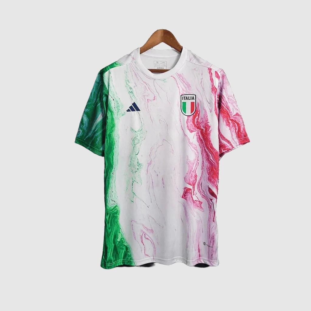 Italy Top 23/24 Training Shirt - View 3