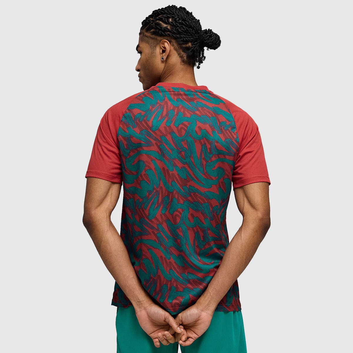 Portugal 2026 National Teams Pre-Match Home Shirt - View 5