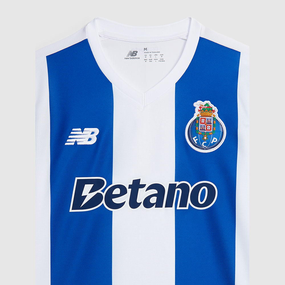 Home 26/27 Men's Shirt - Detail