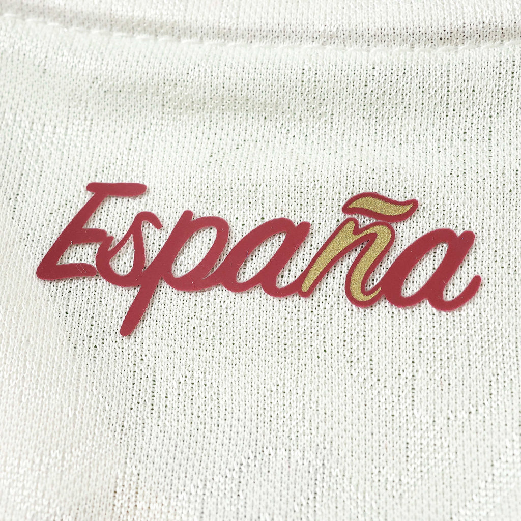 Spain 2026 National Teams Away Player Shirt - View 9