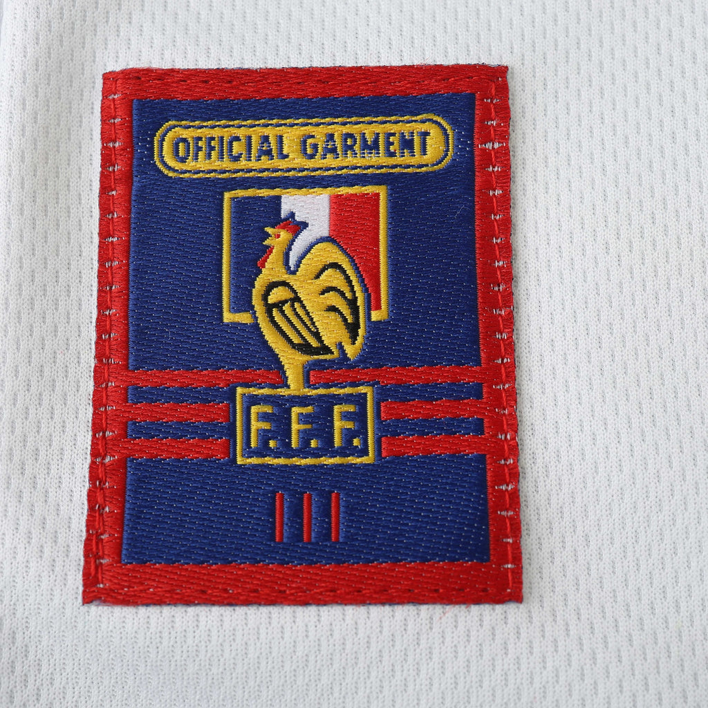 France 1998 Retro Shirt - View 6