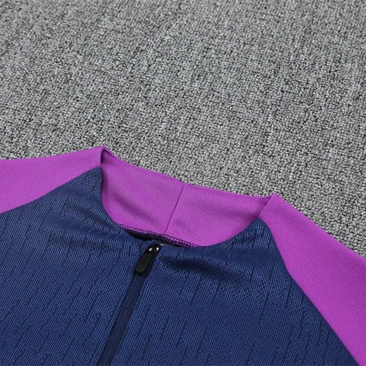 Training Half Zip 25/26 Tracksuit Kit - Detail