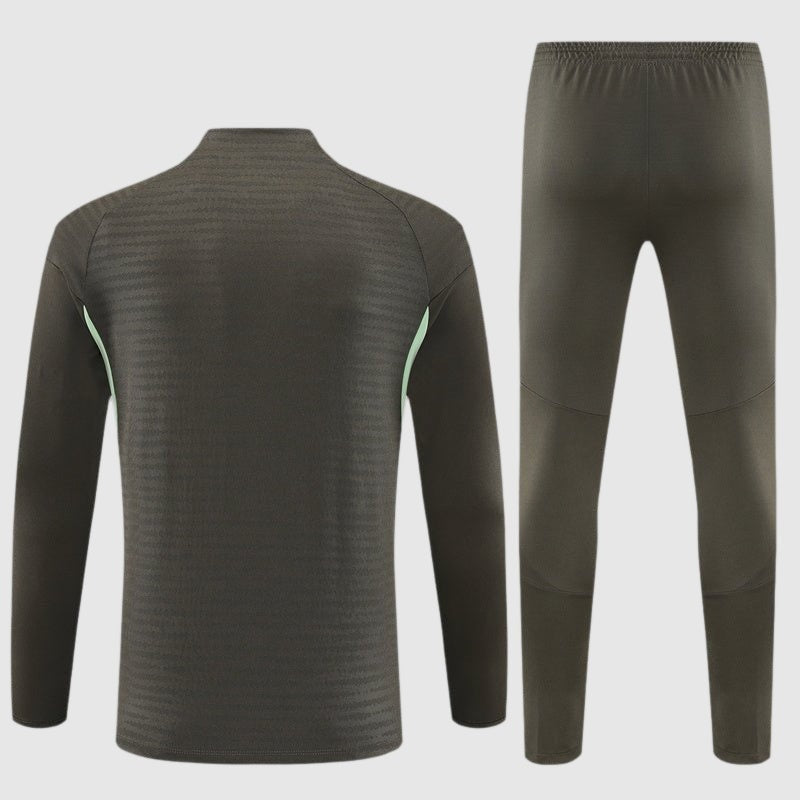 Training 25/26 Tracksuit Kit - Back