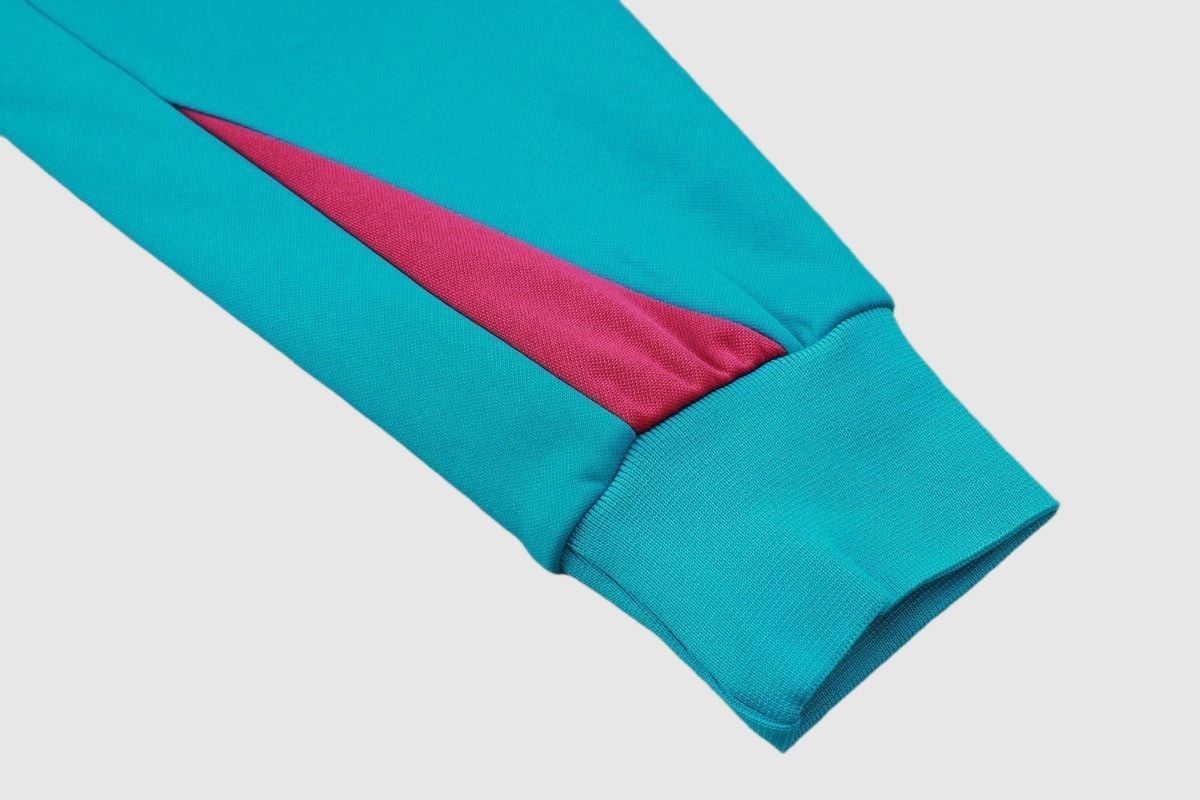 Tracksuit Kit - Back