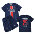 24/25 Home Kids Shirt Kit