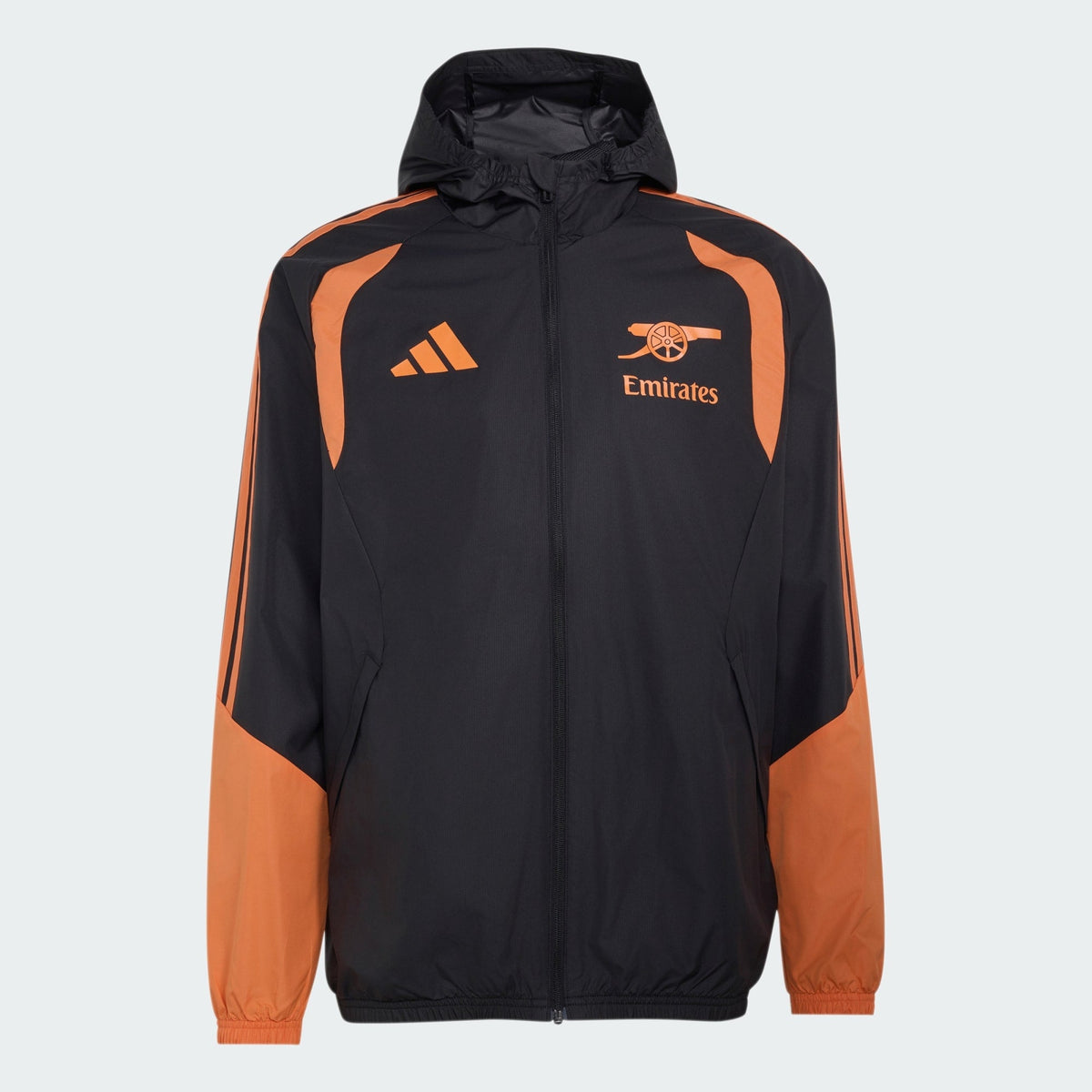 Windbreaker 26/27 - Front