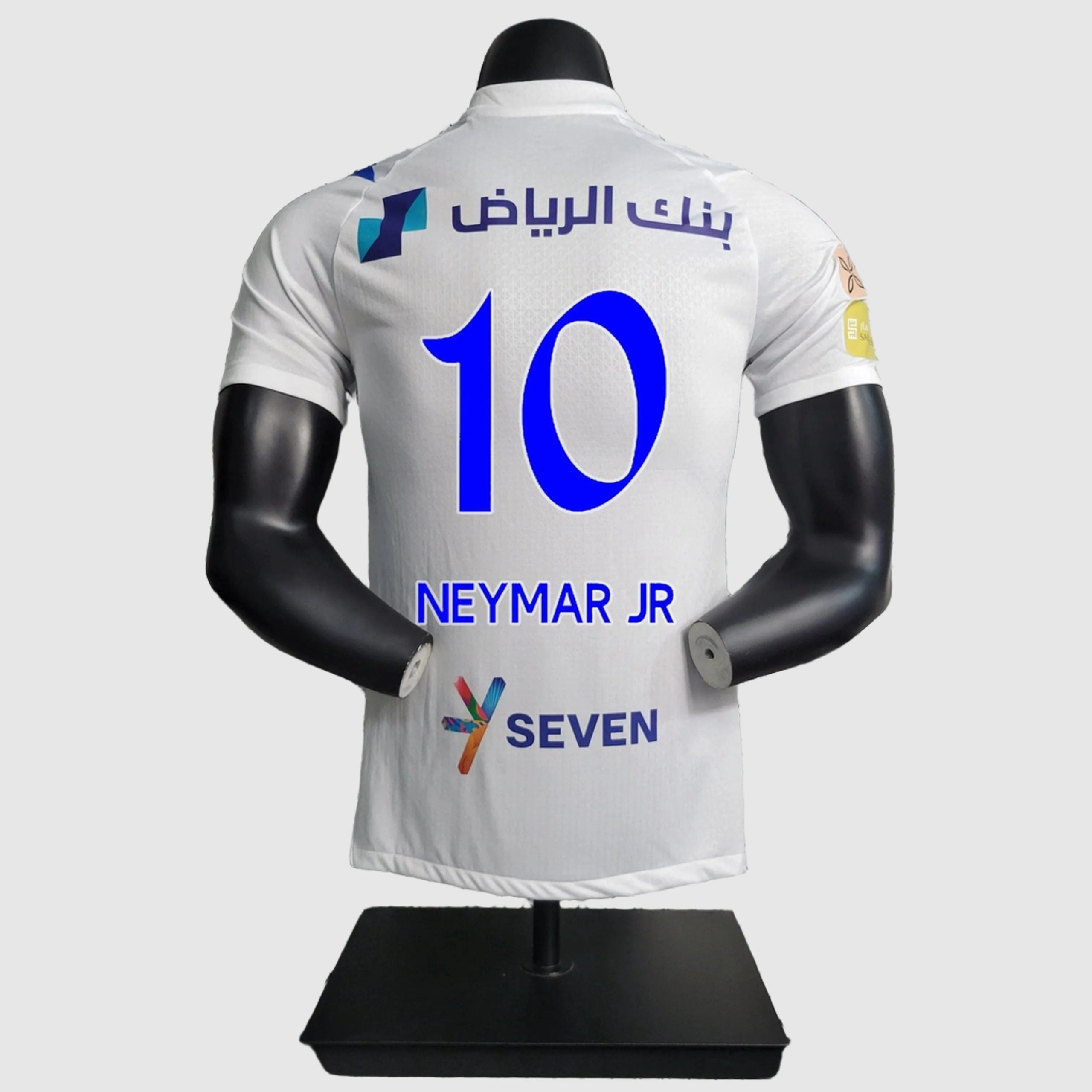 Al-Zaeem 23/24 Away Player Shirt - View 11