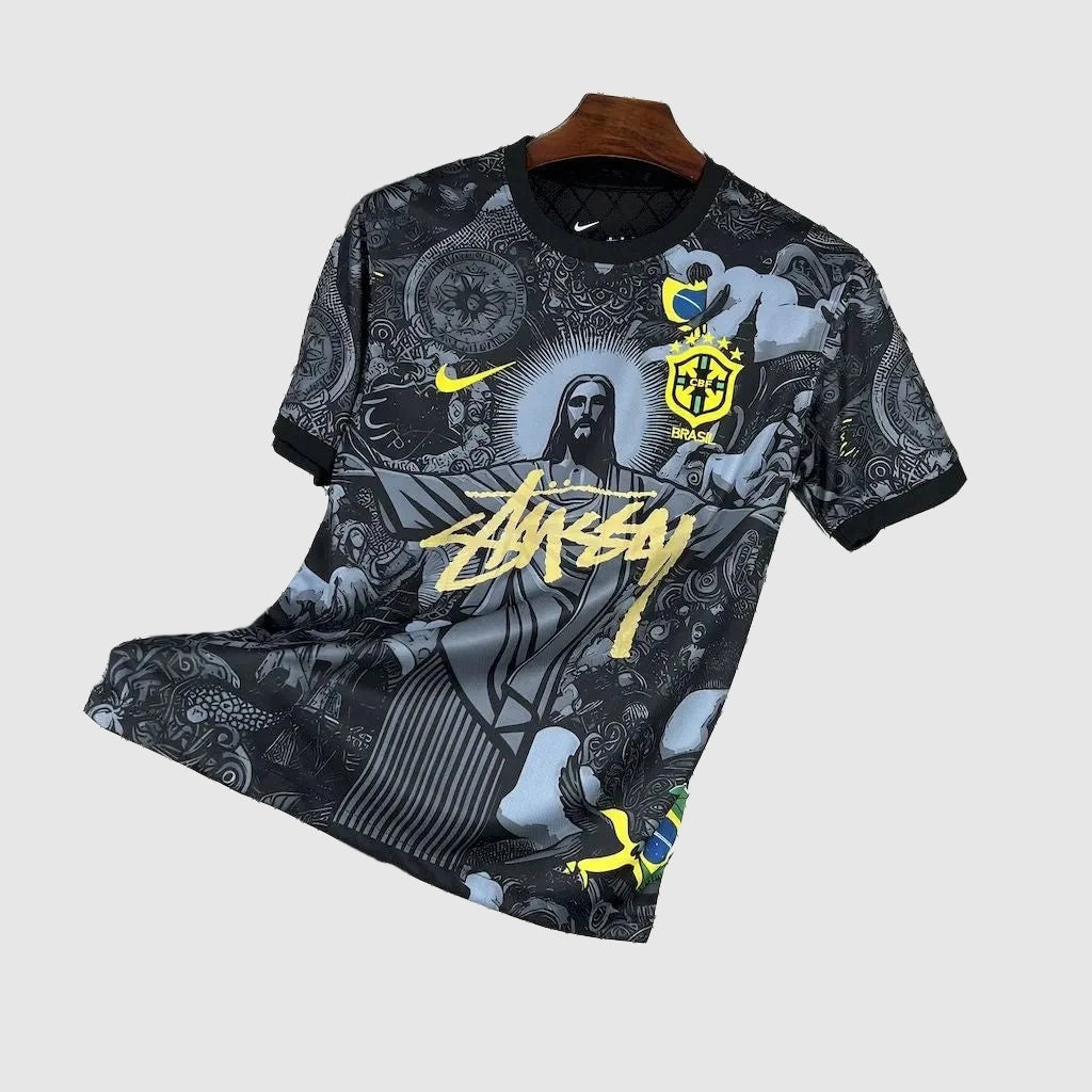 Brazil Special Edition Cristo Redentor Shirt - View 8