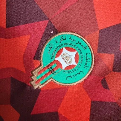 Morocco 23/24 Home Shirt - View 3
