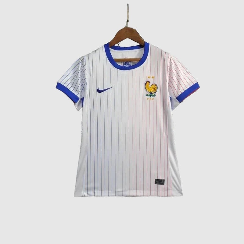 France 24/25 Away Women's Shirt