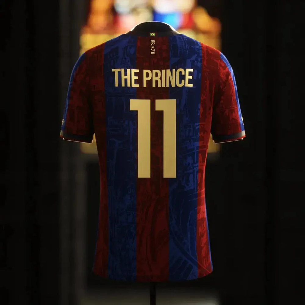 The Prince Home  Men’s Shirt - View 1