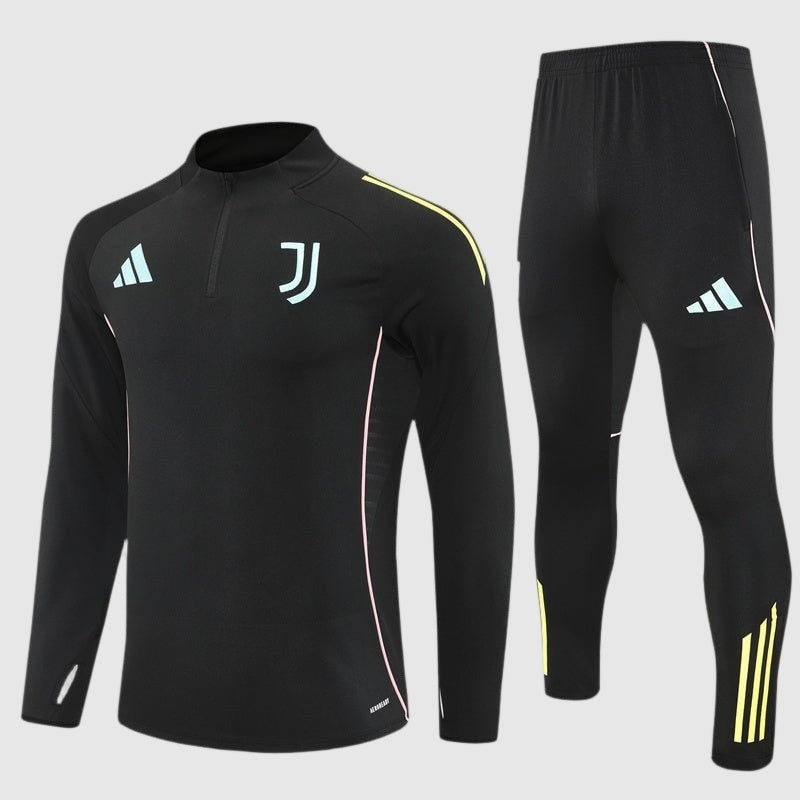 Training 25/26 Tracksuit Kit - Front