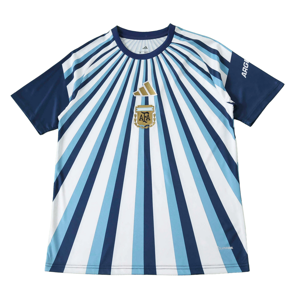Argentina 2026 National Teams Pre-Match Home Shirt