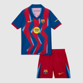 Fourth 25/26 Kids Shirt Kit - Front