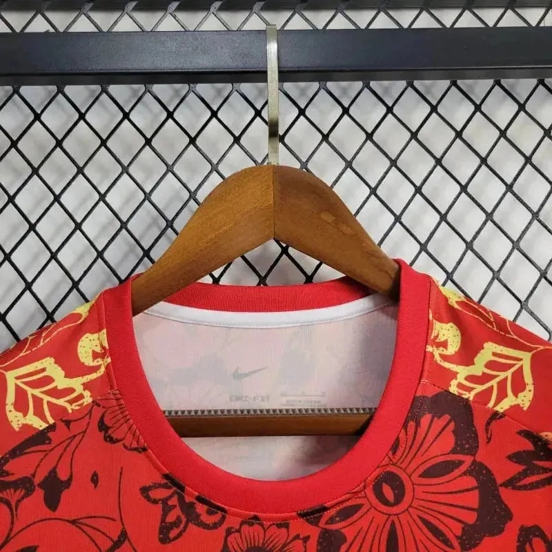 Portugal Top 24/25 Training Shirt - View 9