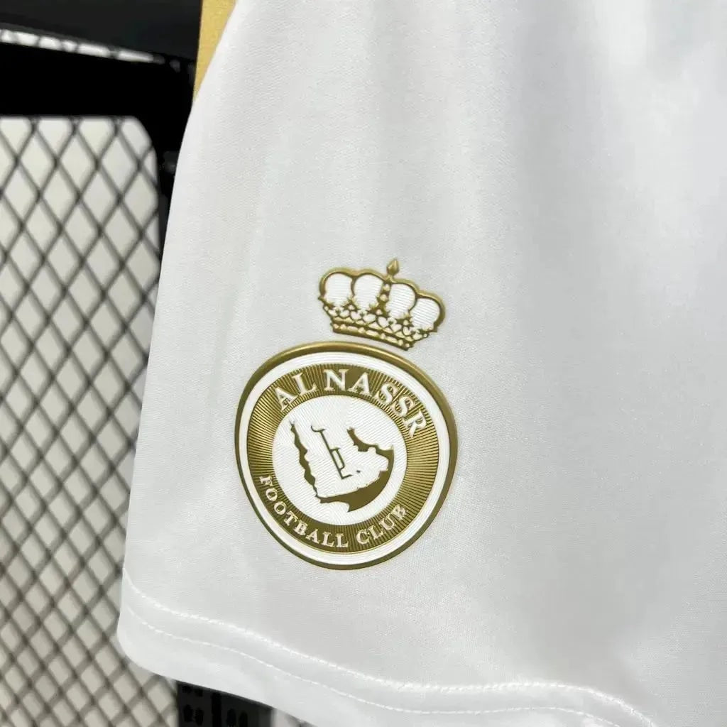 Al-Alami 24/25 Away Kids Shirt - View 5
