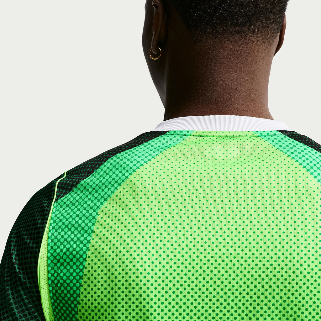 Nigeria 2026 National Teams Home Shirt - View 7