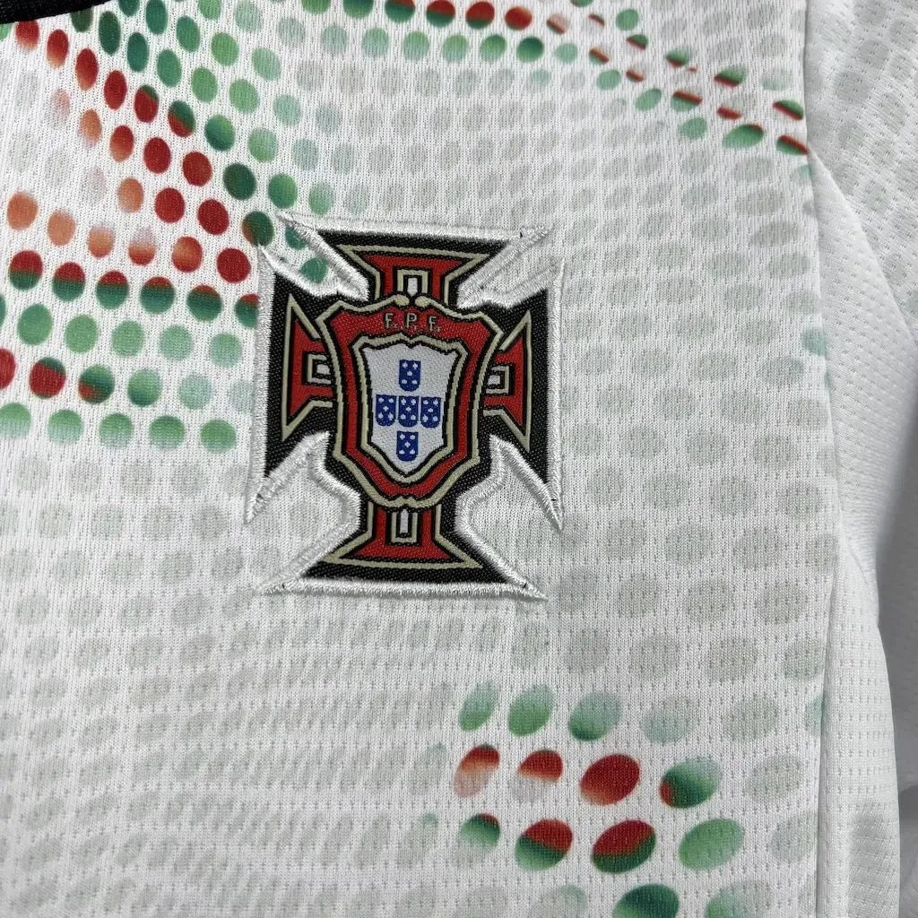 Portugal 25/26 Away Kids Shirt - View 6