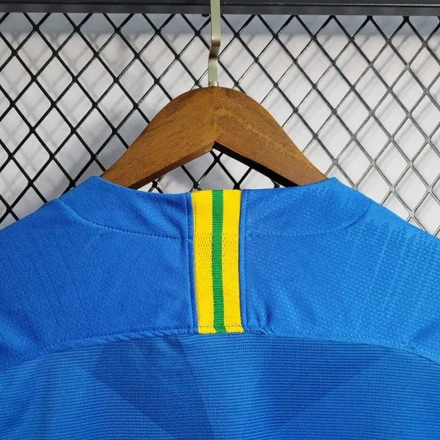 Brazil 2018 Away Shirt - View 6
