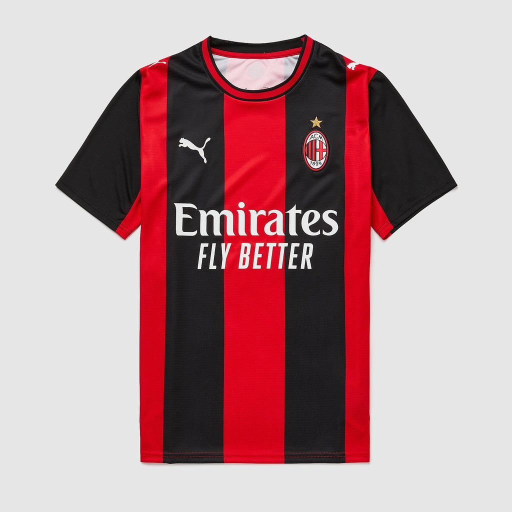 Home 26/27 Shirt - Front