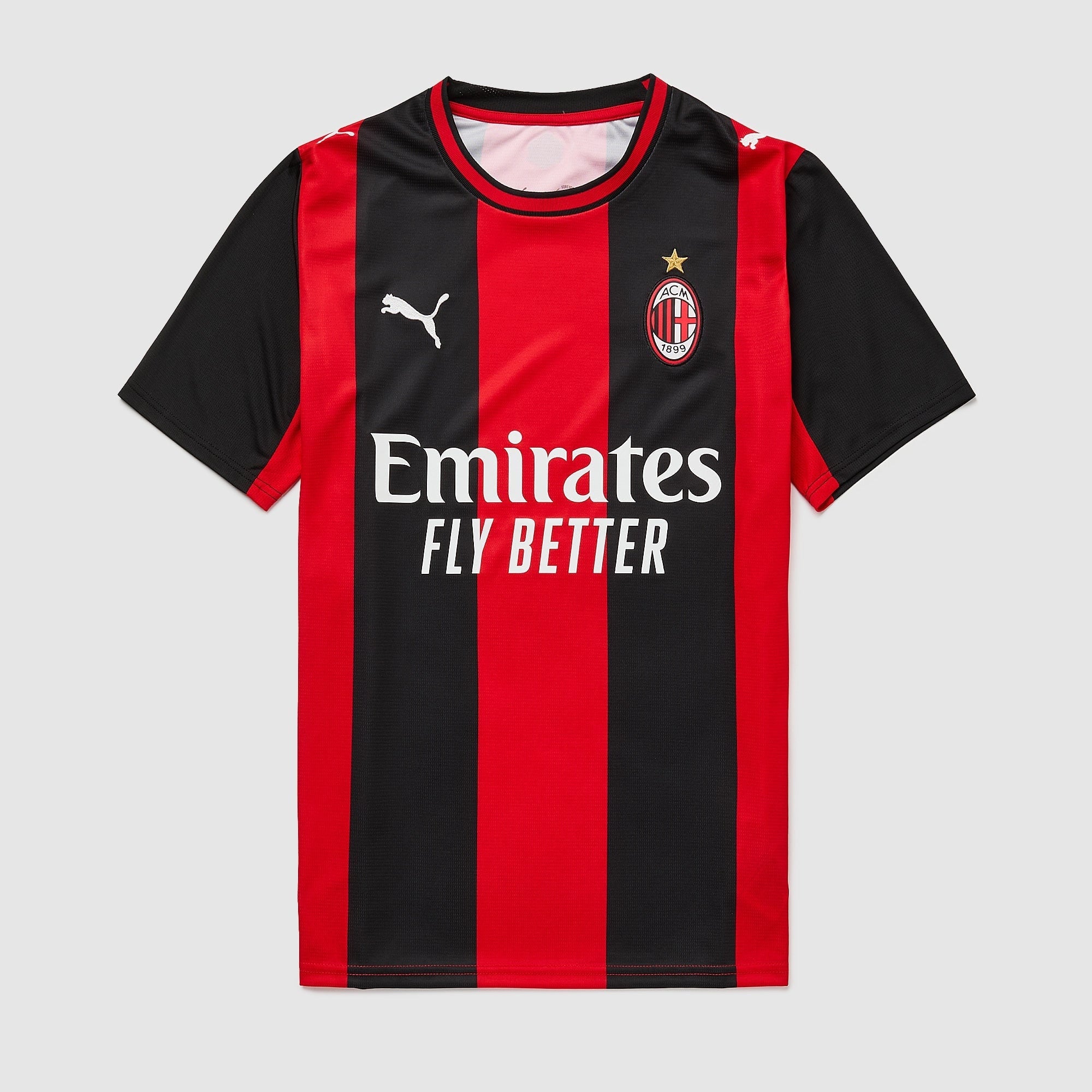 Home 26/27 Shirt - Front