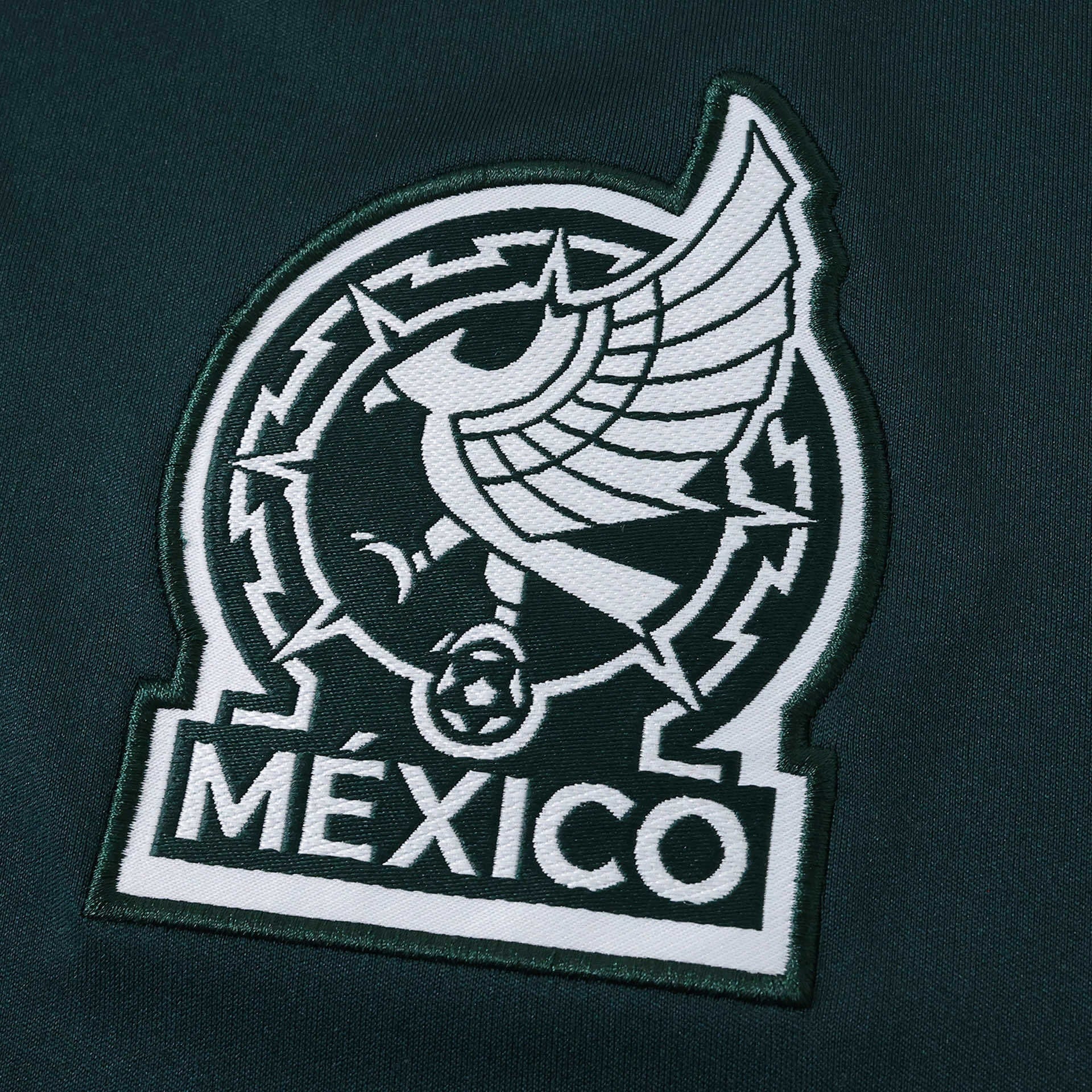Mexico Top 26/27 Training Shirt - View 4