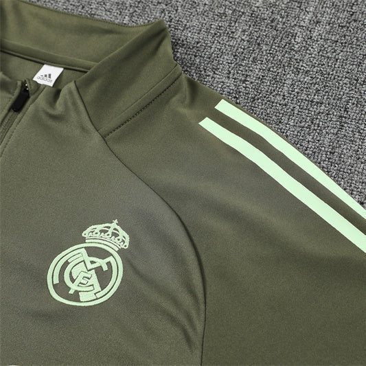 Training 25/26 Tracksuit Kit - Detail