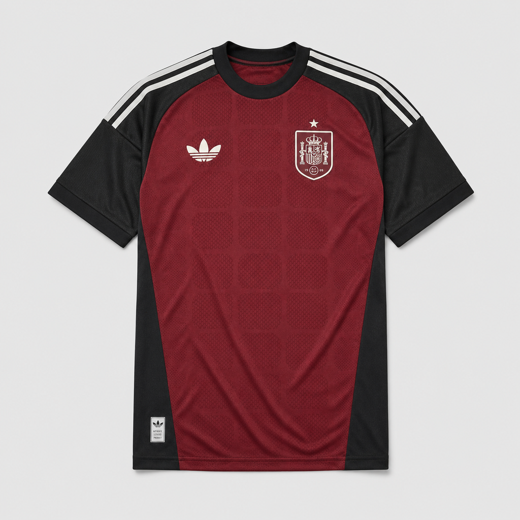 Goalkeeper 2 26/27 Shirt - Front