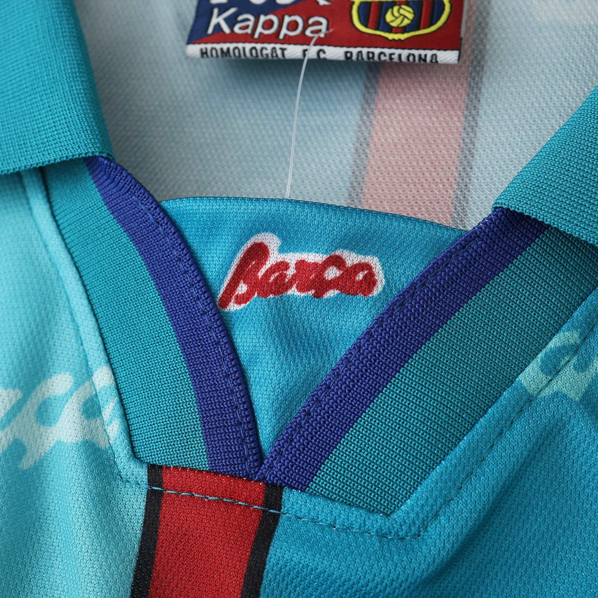 Retro Away 1996/97 Shirt - View 5