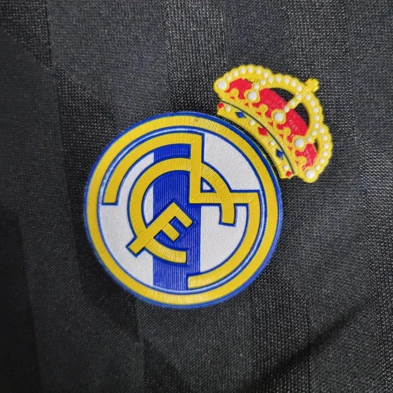 Retro Away 2011/12 Long Sleeve Shirt - View 4