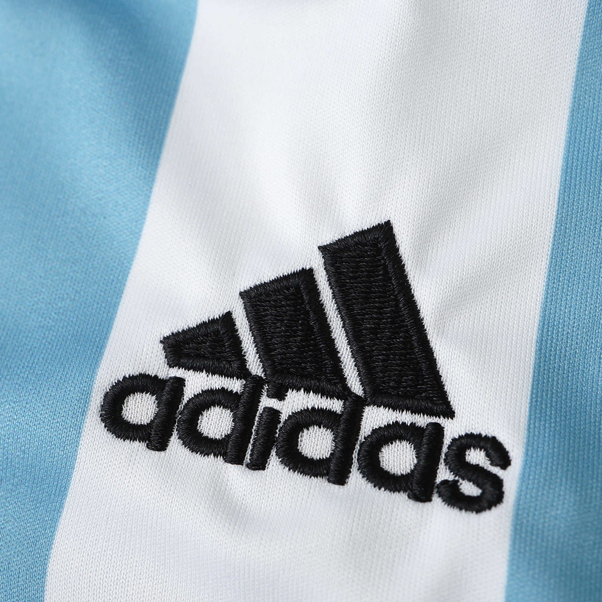 Argentina 2006 Retro Home Shirt - View 8